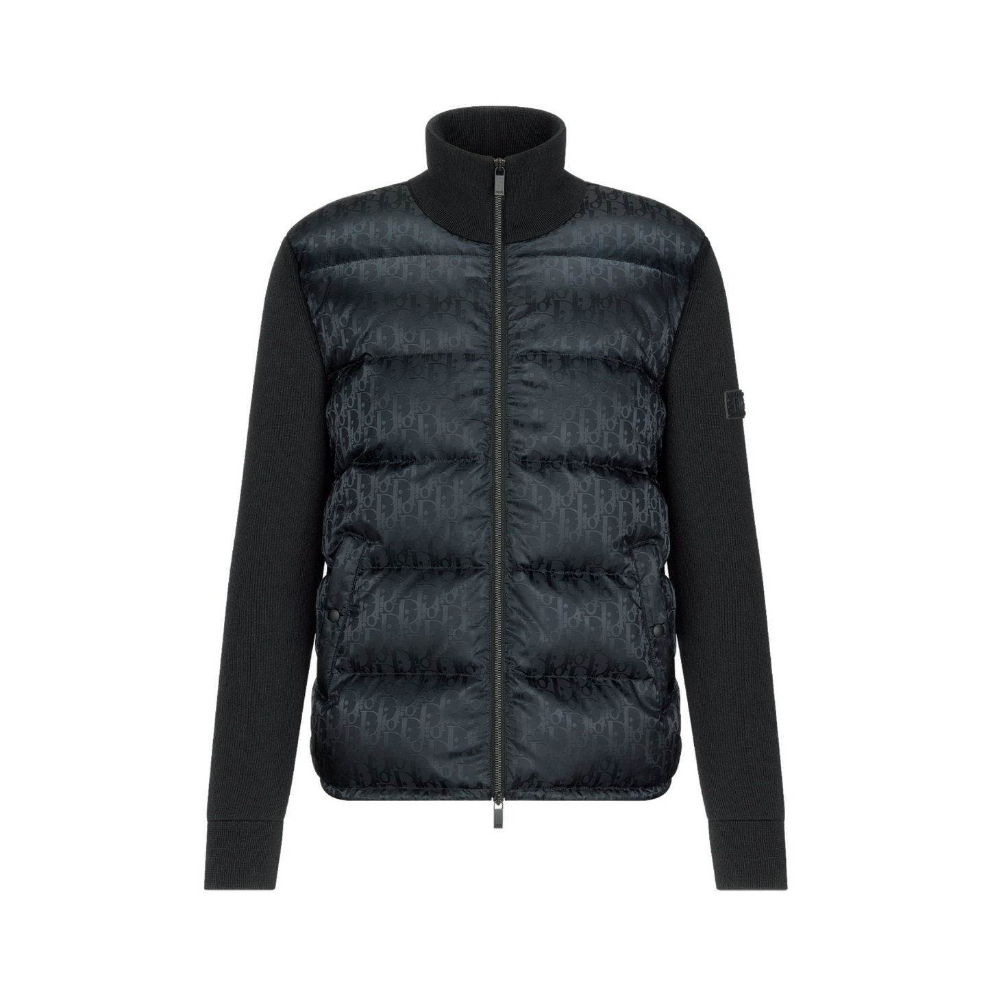 CD Oblique Jacket Virgin Wool