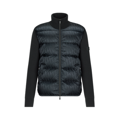 CD Oblique Jacket Virgin Wool
