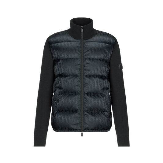 CD Oblique Jacket Virgin Wool