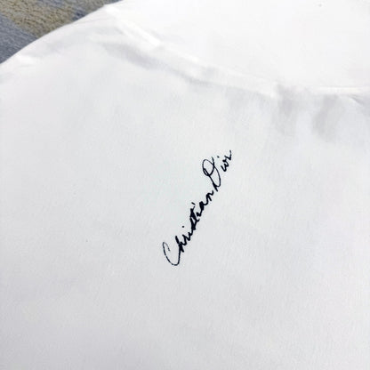 CD Cotton Short Sleeve shirt