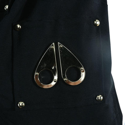 Moose K Bomber Hoodied Jacket Gold Edition