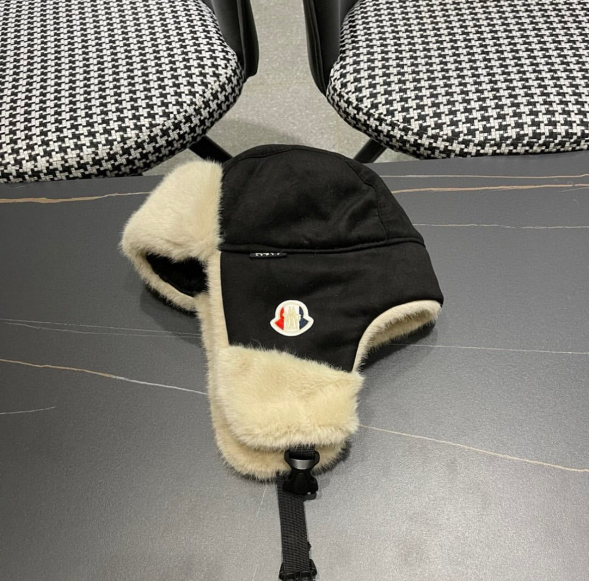 MNCLR  Wool Winter Hat