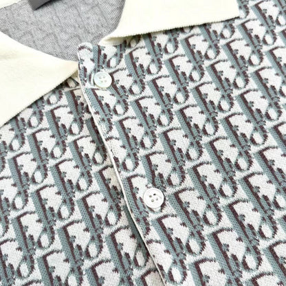 CD Cotton Short Sleeve shirt