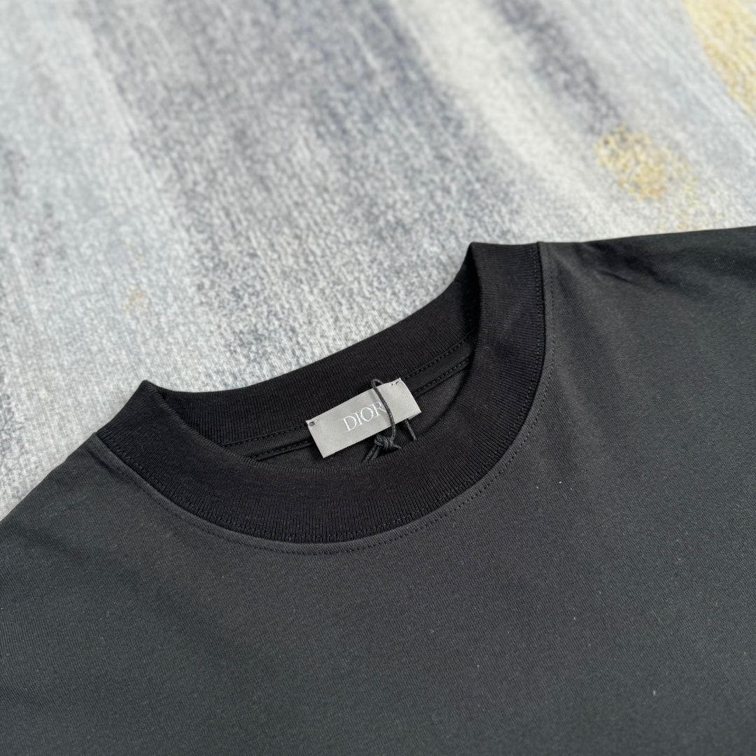 CD Cotton Short Sleeve shirt