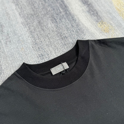 CD Cotton Short Sleeve shirt