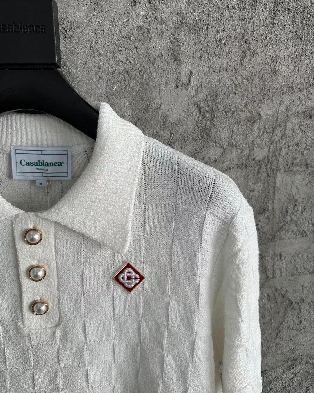 Casablanca Polo T-Shirt