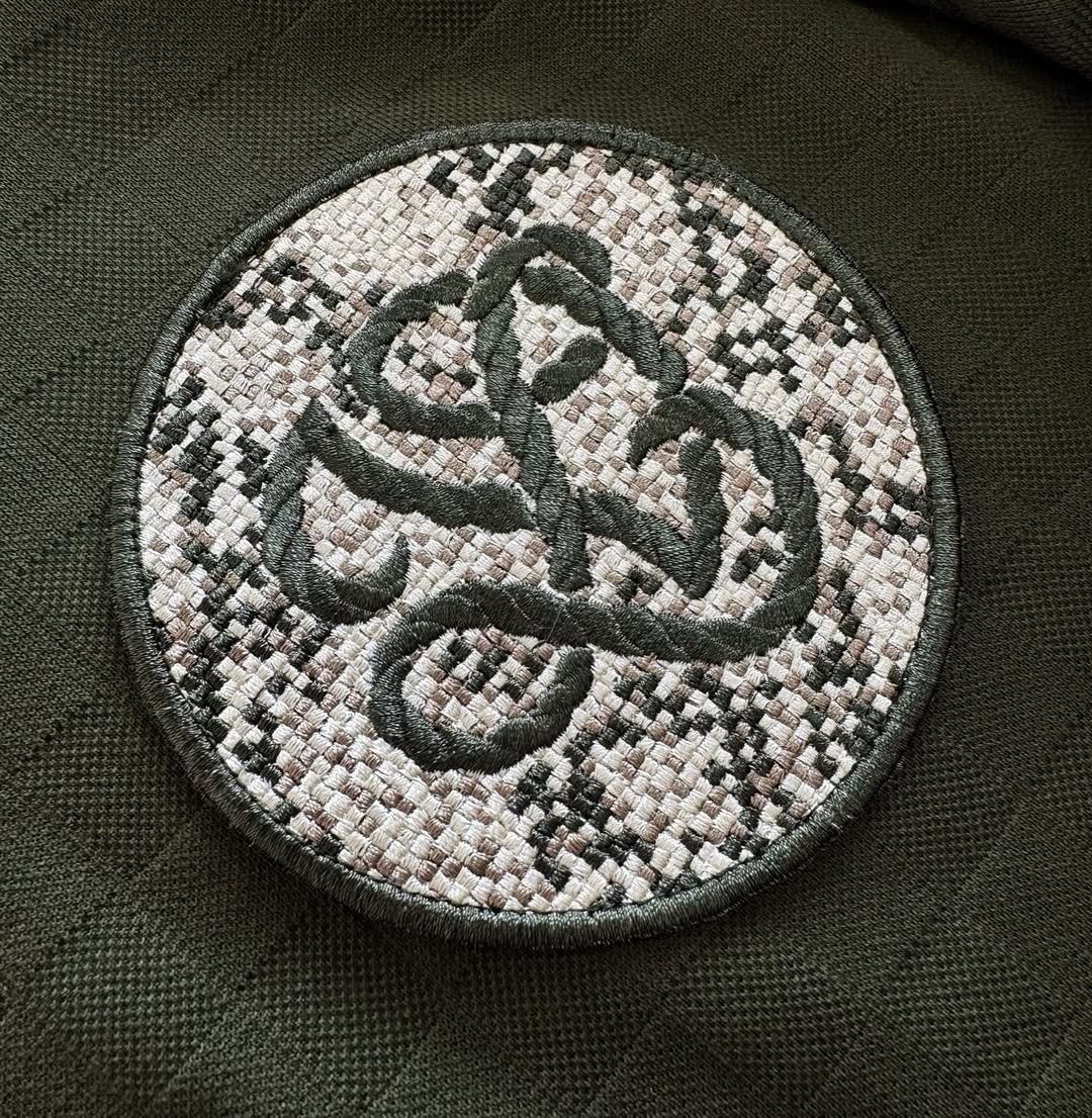 Lv Damier Pique T-Shirt