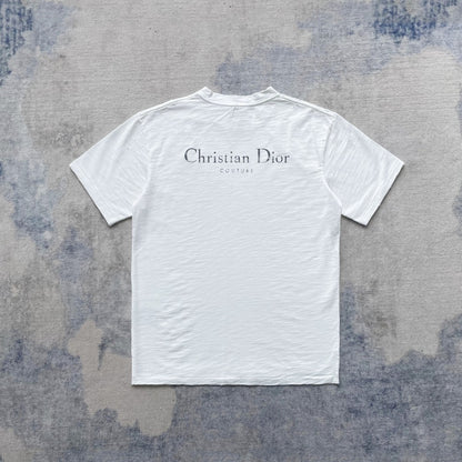 CD Cotton Short Sleeve shirt