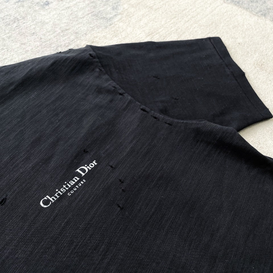 CD  Cotton Short Sleeve shirt