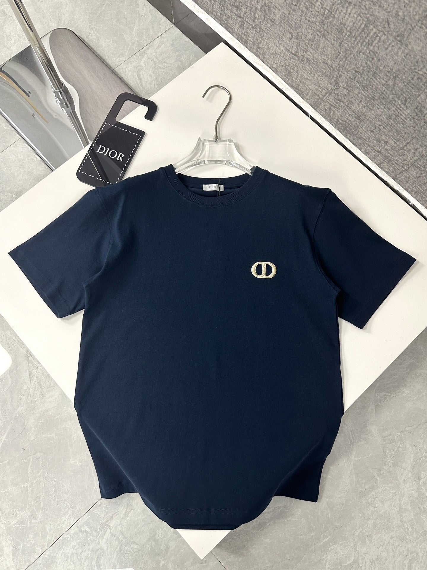 CD Cotton Short Sleeve shirt