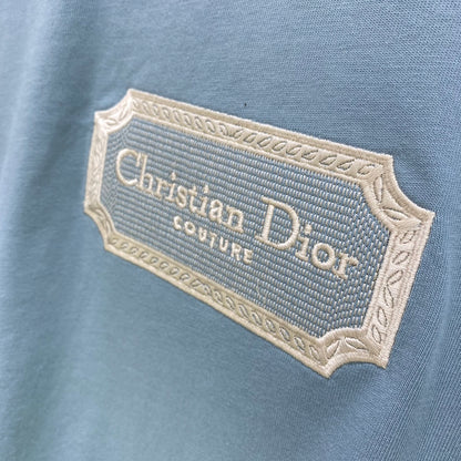 CD  Cotton Short Sleeve shirt