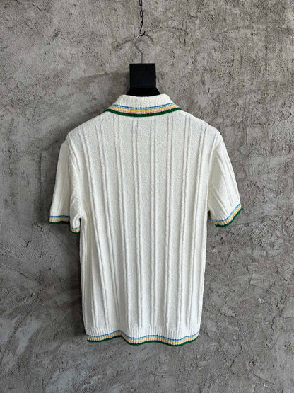 Casablanca Polo T-Shirt