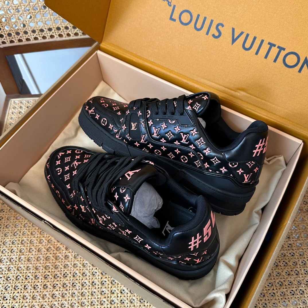 LV TRAINER SNEAKER LIGHT