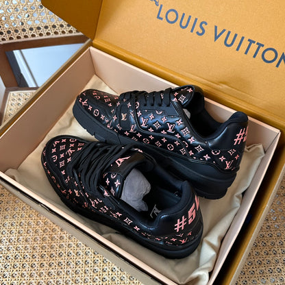 LV TRAINER SNEAKER LIGHT