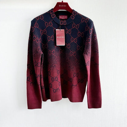 GG  Monogram Sweater
