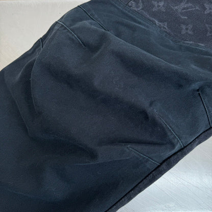 LV Monogram Denim Pants