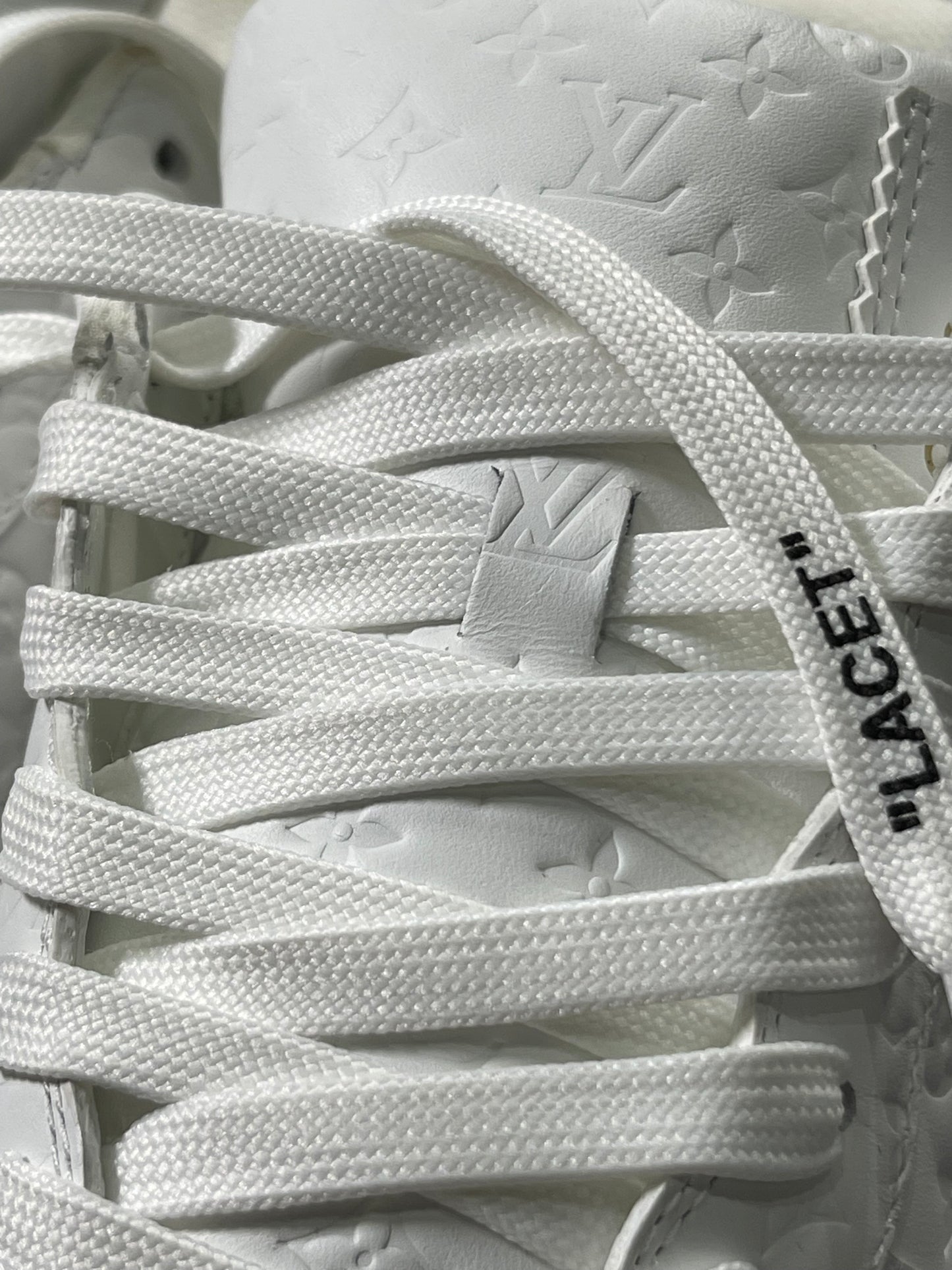 Air Force 1 Low LV White