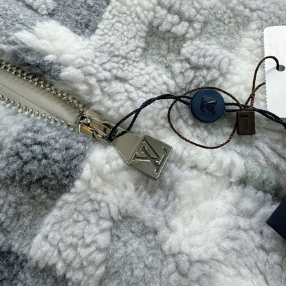 LV Fleece Blouson