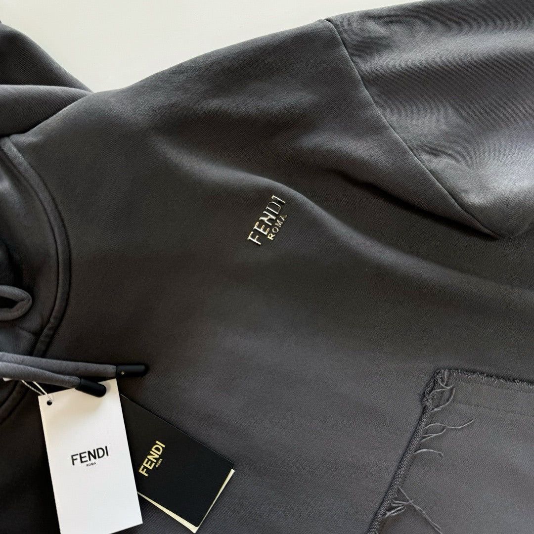 FND Hooded Sweatshirt