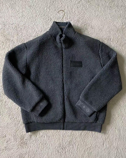 LV Fleece Blouson