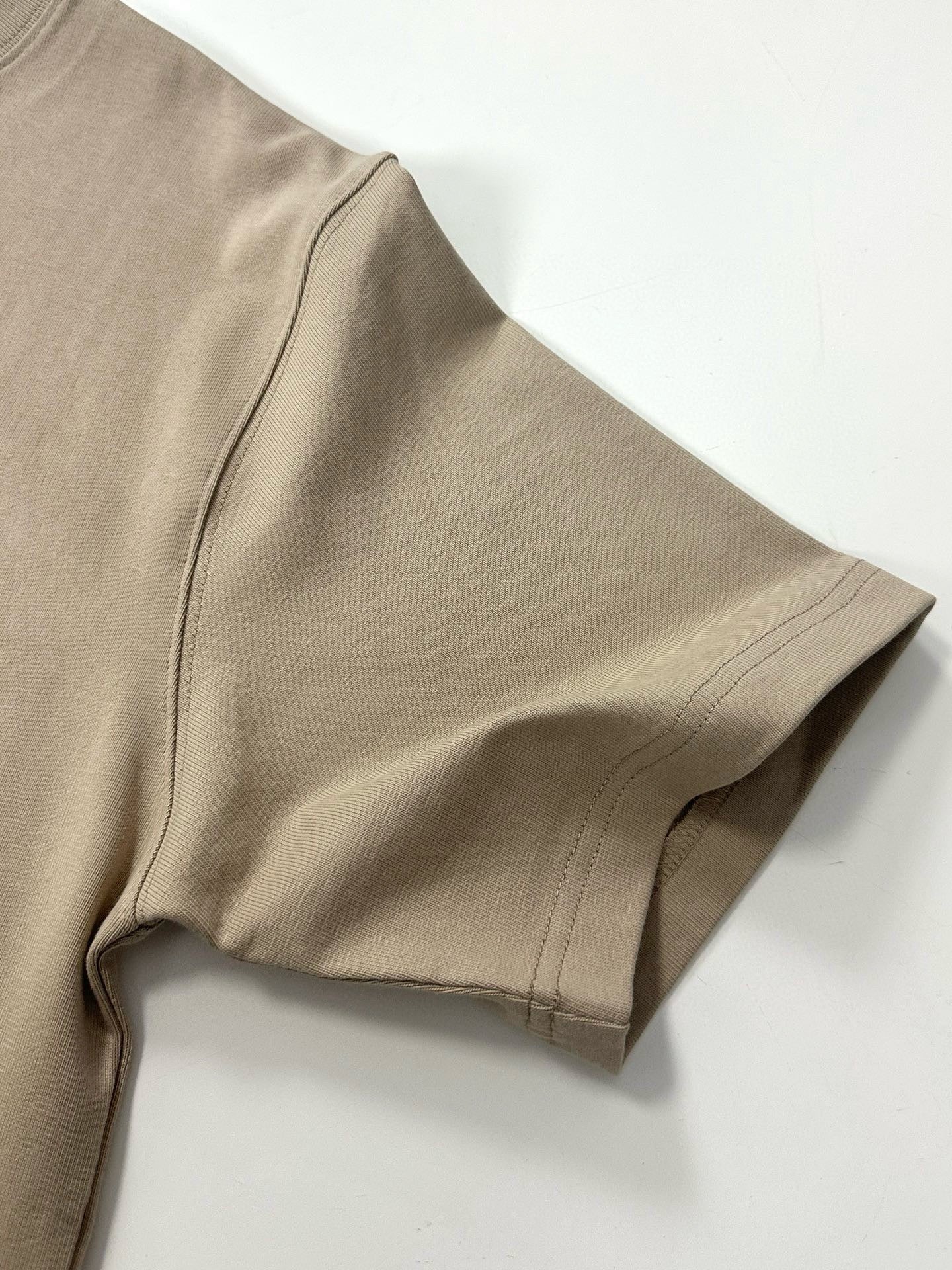 CD Cotton Short Sleeve shirt