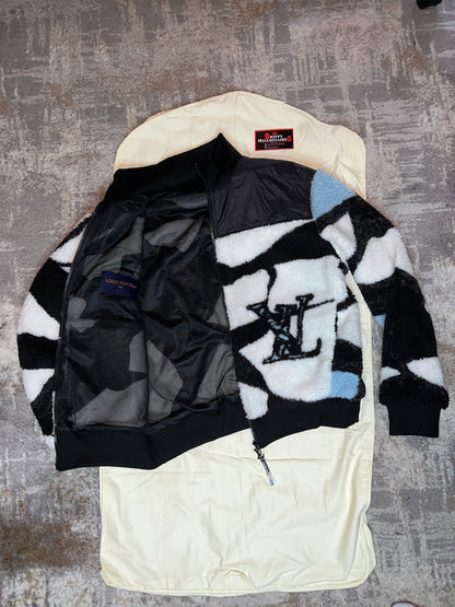 Lv Ski Technical Fleece Jacket
