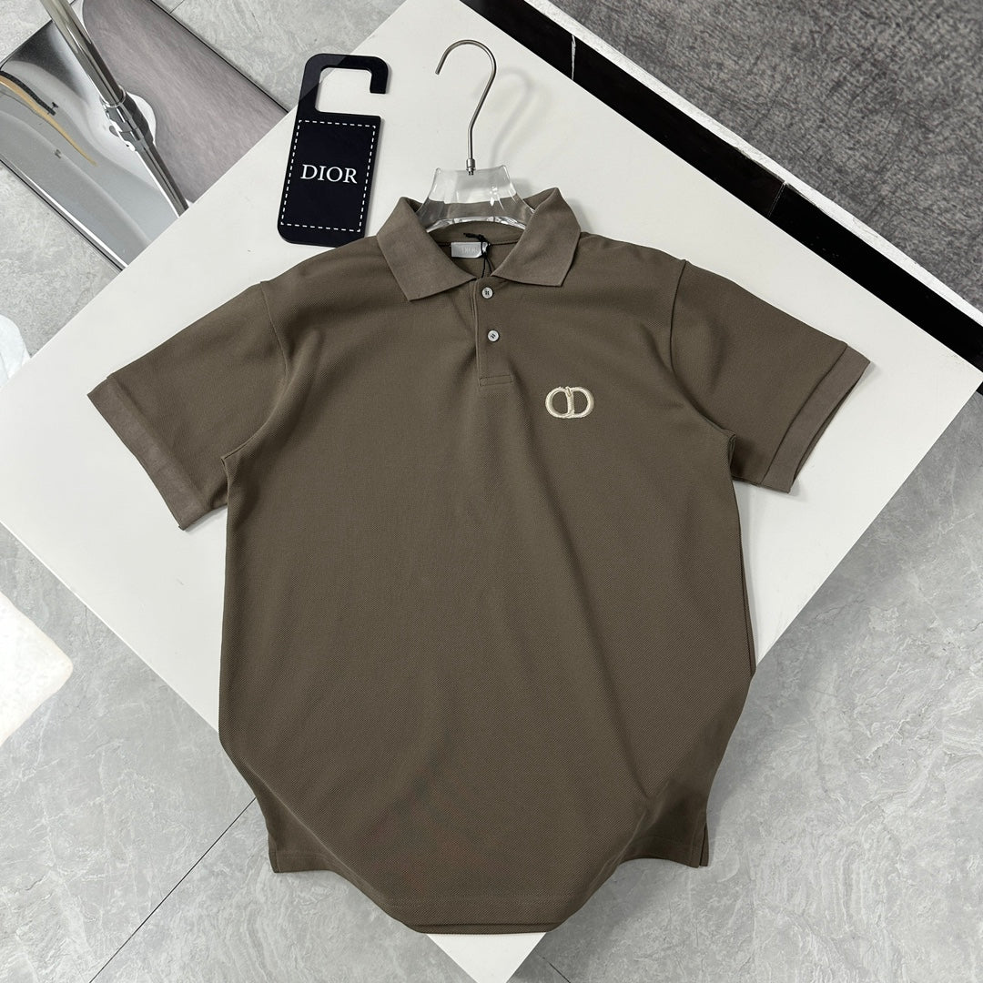 CD Cotton Short Sleeve shirt