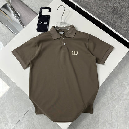 CD Cotton Short Sleeve shirt