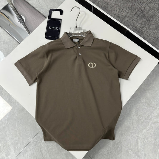 CD Cotton Short Sleeve shirt