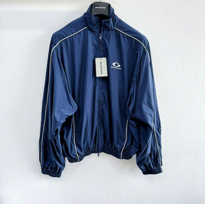 BALE  Zip Up Track Jacket