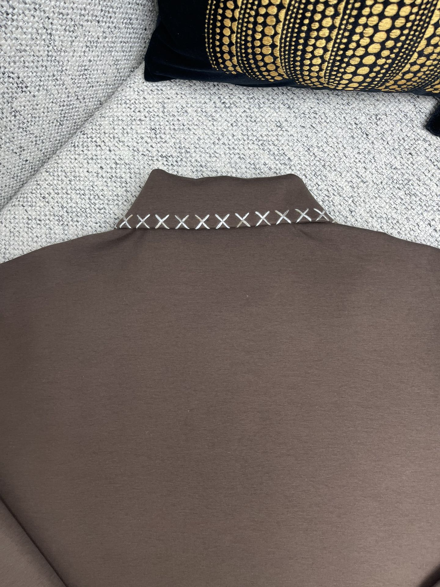 Lv Wool Blouson