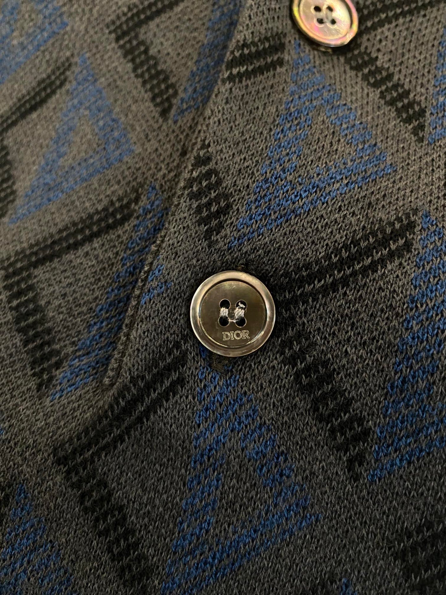 CD Cotton Short Sleeve shirt