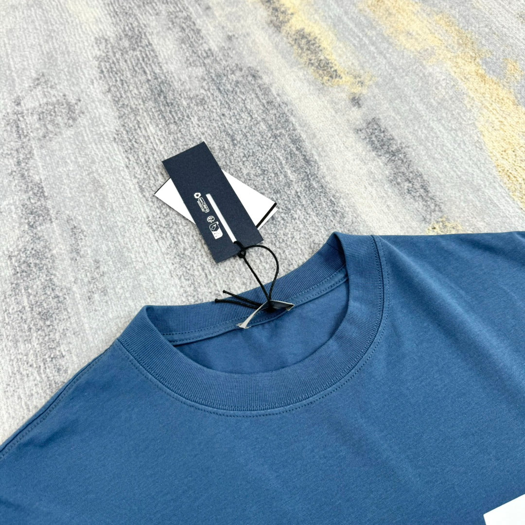 CD Cotton Short Sleeve shirt