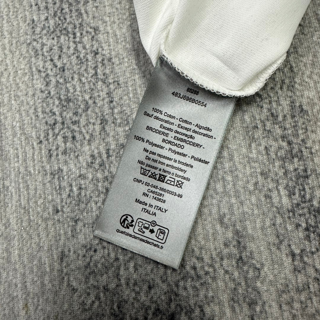 CD Cotton Short Sleeve shirt