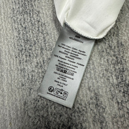 CD Cotton Short Sleeve shirt