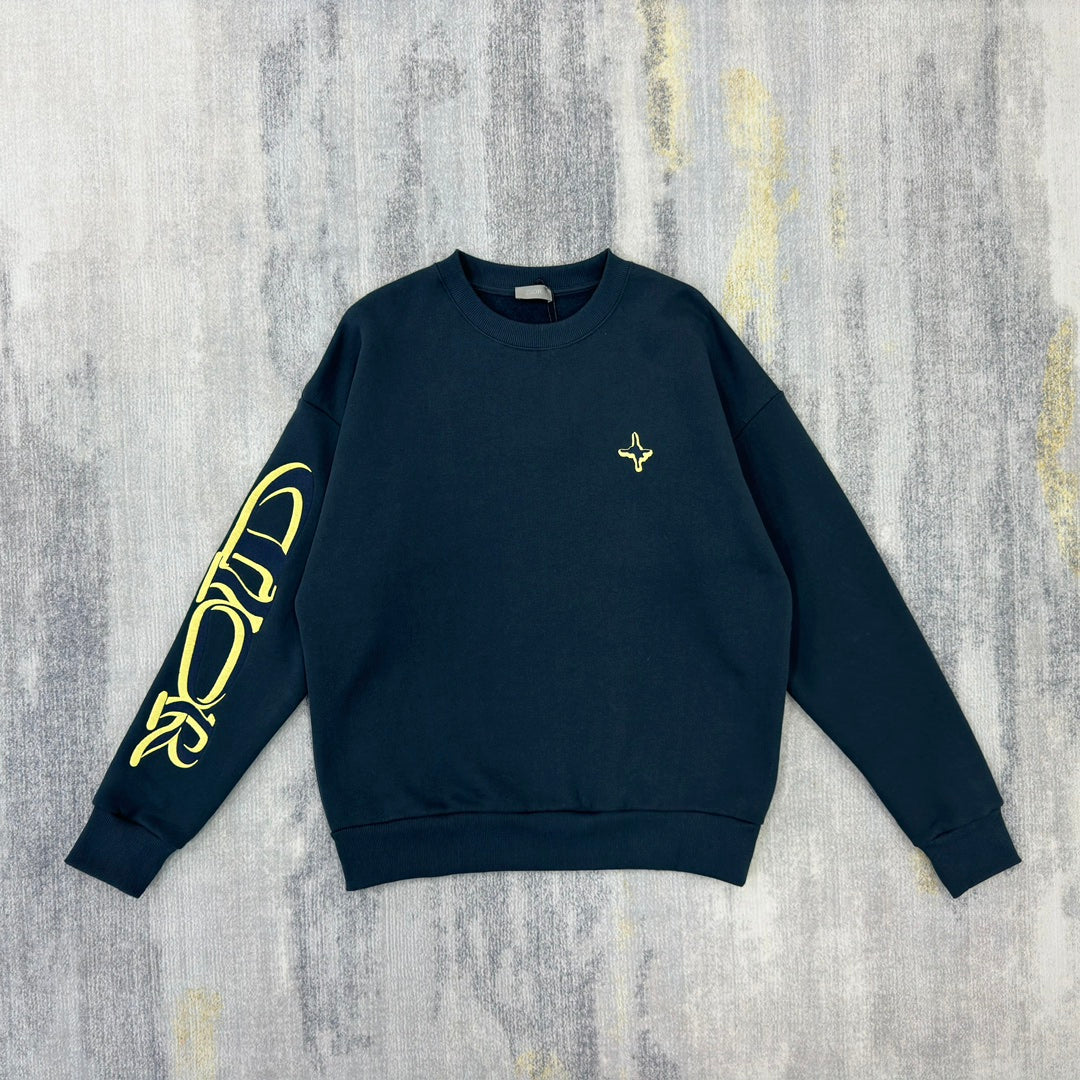 CD Logo Crewneck