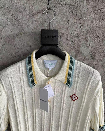 Casablanca Polo T-Shirt