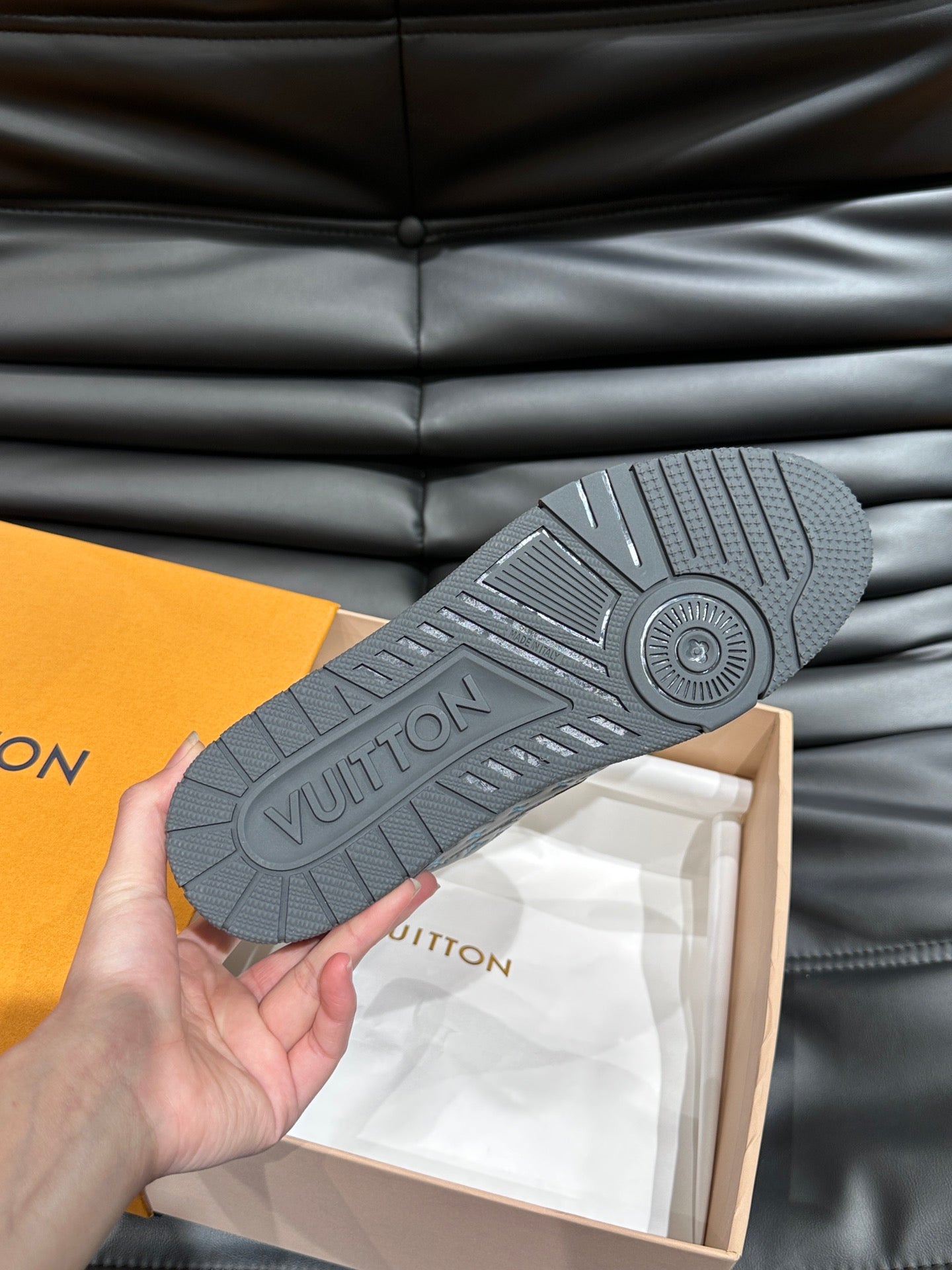 LV TRAINER SNEAKER LIGHT