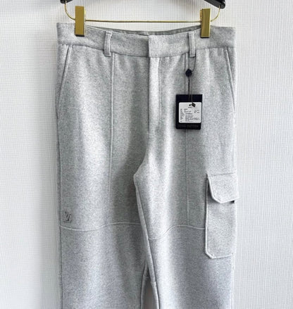 LV Wool Pants