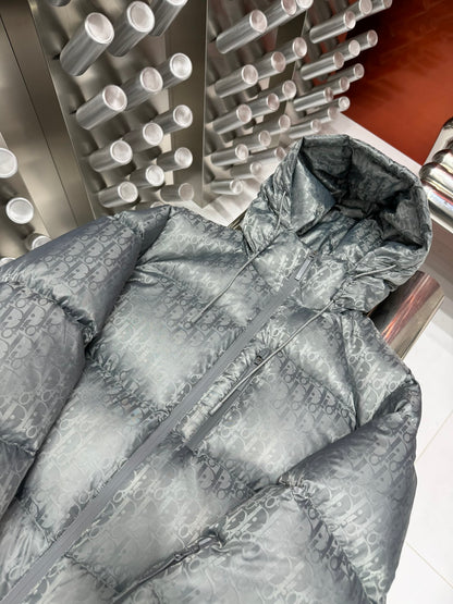 CD OBLIQUE DOWN JACKET