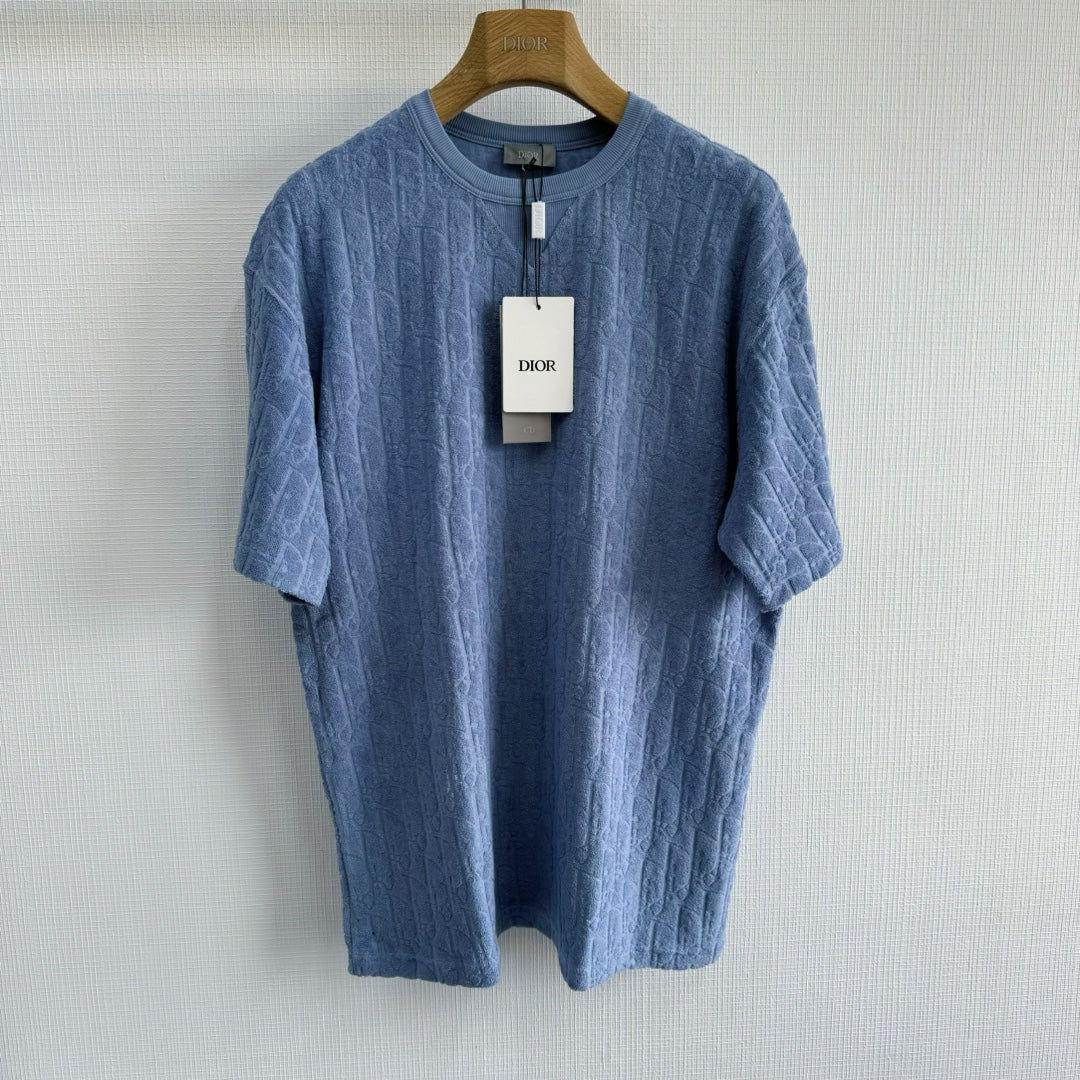 CD Cotton Short Sleeve shirt