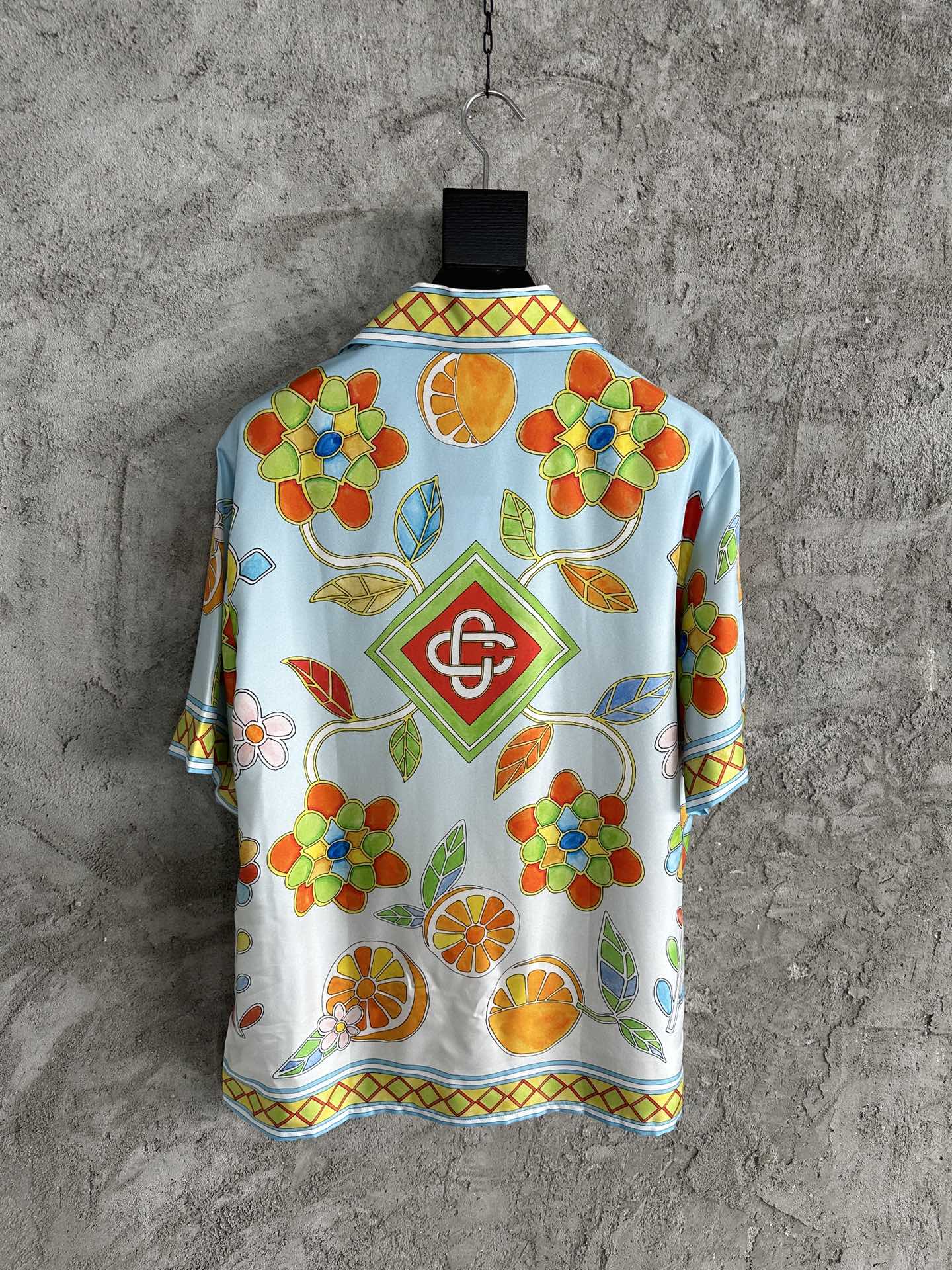 Casa Silk T-Shirt