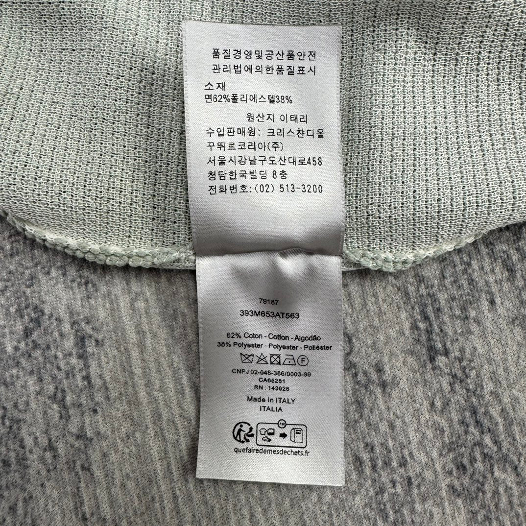 CD Cotton Short Sleeve shirt