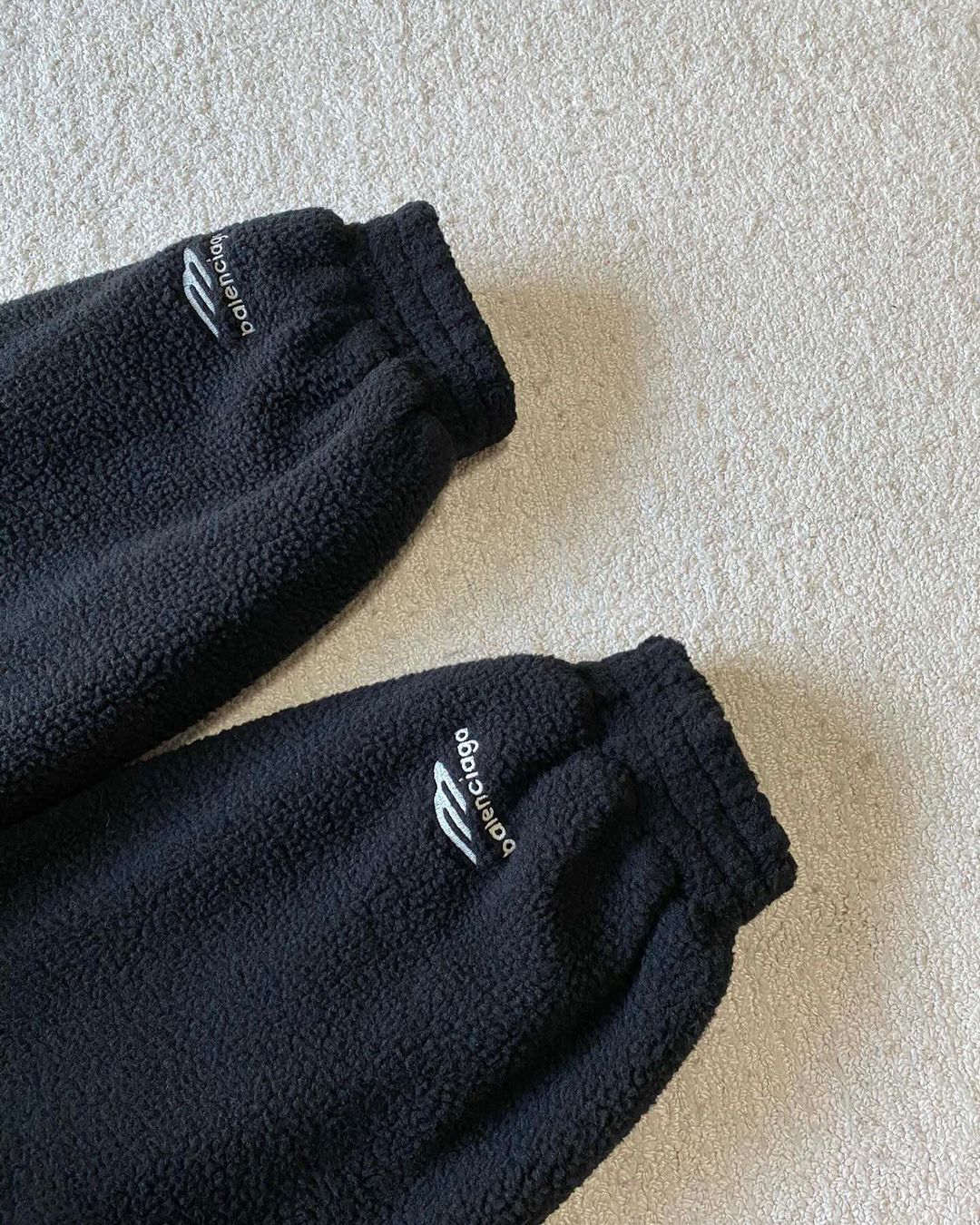 BALE Logo Fleece Hoodie