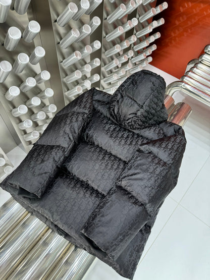 CD OBLIQUE DOWN JACKET