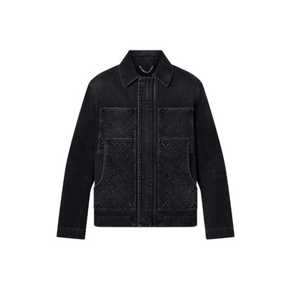 Lv Denim Jacket