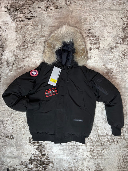 Canada G Chilliwalk  Bomber Hoodied Jacket