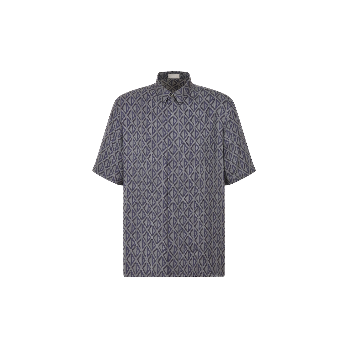 CD Silk Short Sleeve shirt