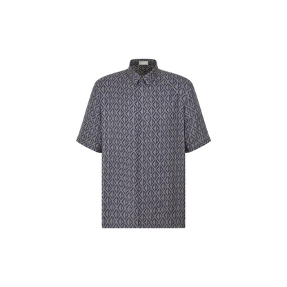 CD Silk Short Sleeve shirt