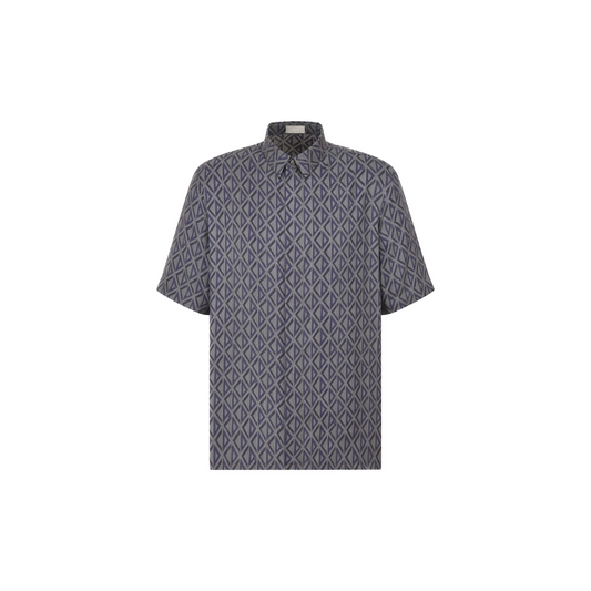 CD Silk Short Sleeve shirt